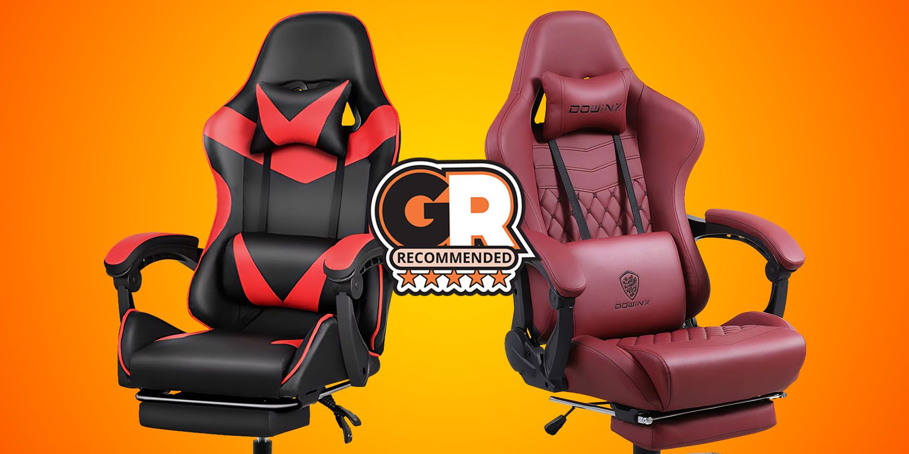 The Best Red Gaming Chairs For 2024   AA1mo0sd.img