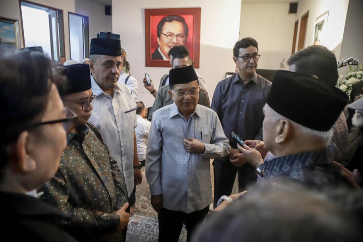 Jusuf Kalla Mengenang Rizal Ramli: Beliau Pemikir Dan Aktivis