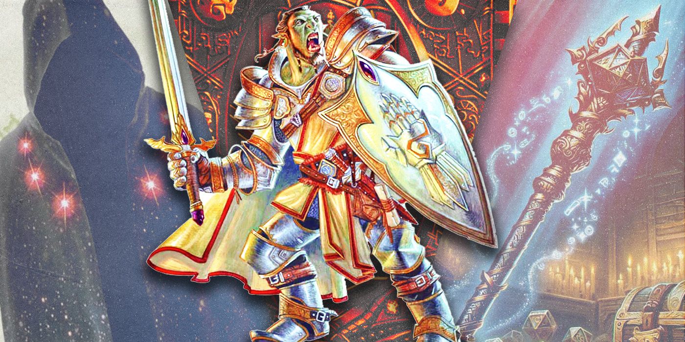 15 Best Magic Items For Paladins In D&D 5e, Ranked