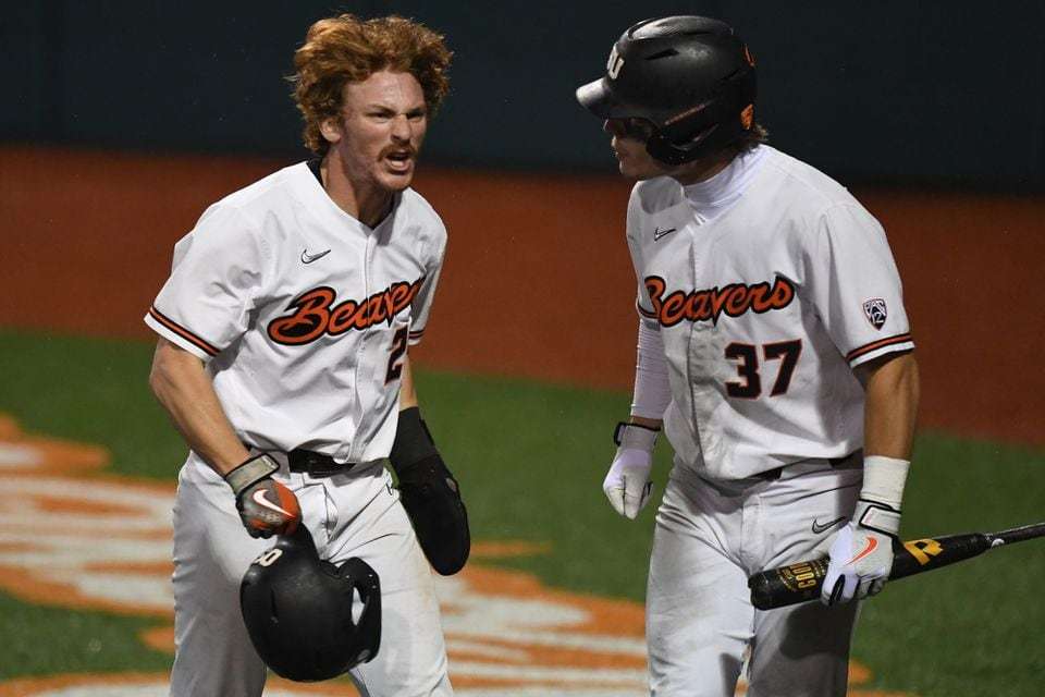 Oregon State ‘leaning Into’ An Independent Baseball Schedule Under Pac ...