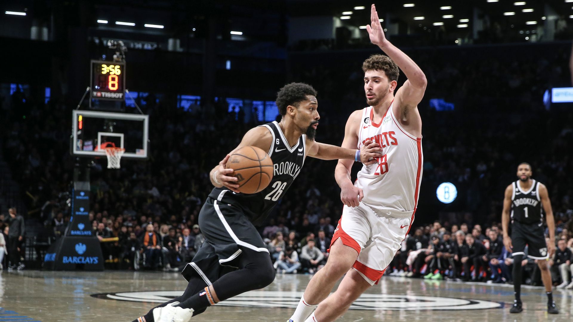 Houston Rockets Vs. Brooklyn Nets Game Preview