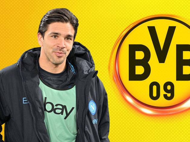 BVB-Interesse Neu Entfacht: Dortmund Will Sohn Von Trainer-Legende ...