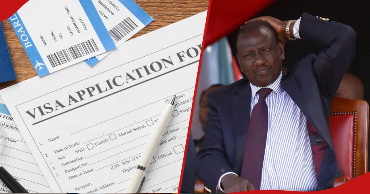 Gov’t Makes U-Turn On Kenya Becoming Visa-Free Destination