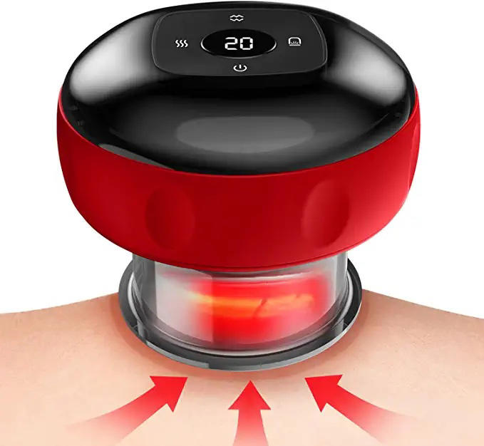 7 Incredible Cupping Sets and Machines for Pain Therapy and Lymphatic Detox