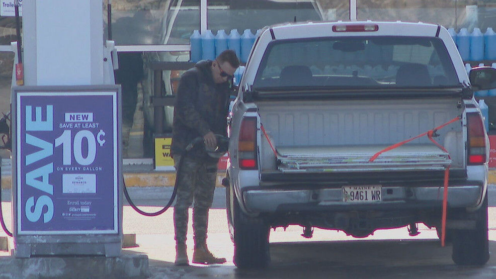 AAA: New Year Sees Drop In Gas Prices With Positive Signs Going Forward