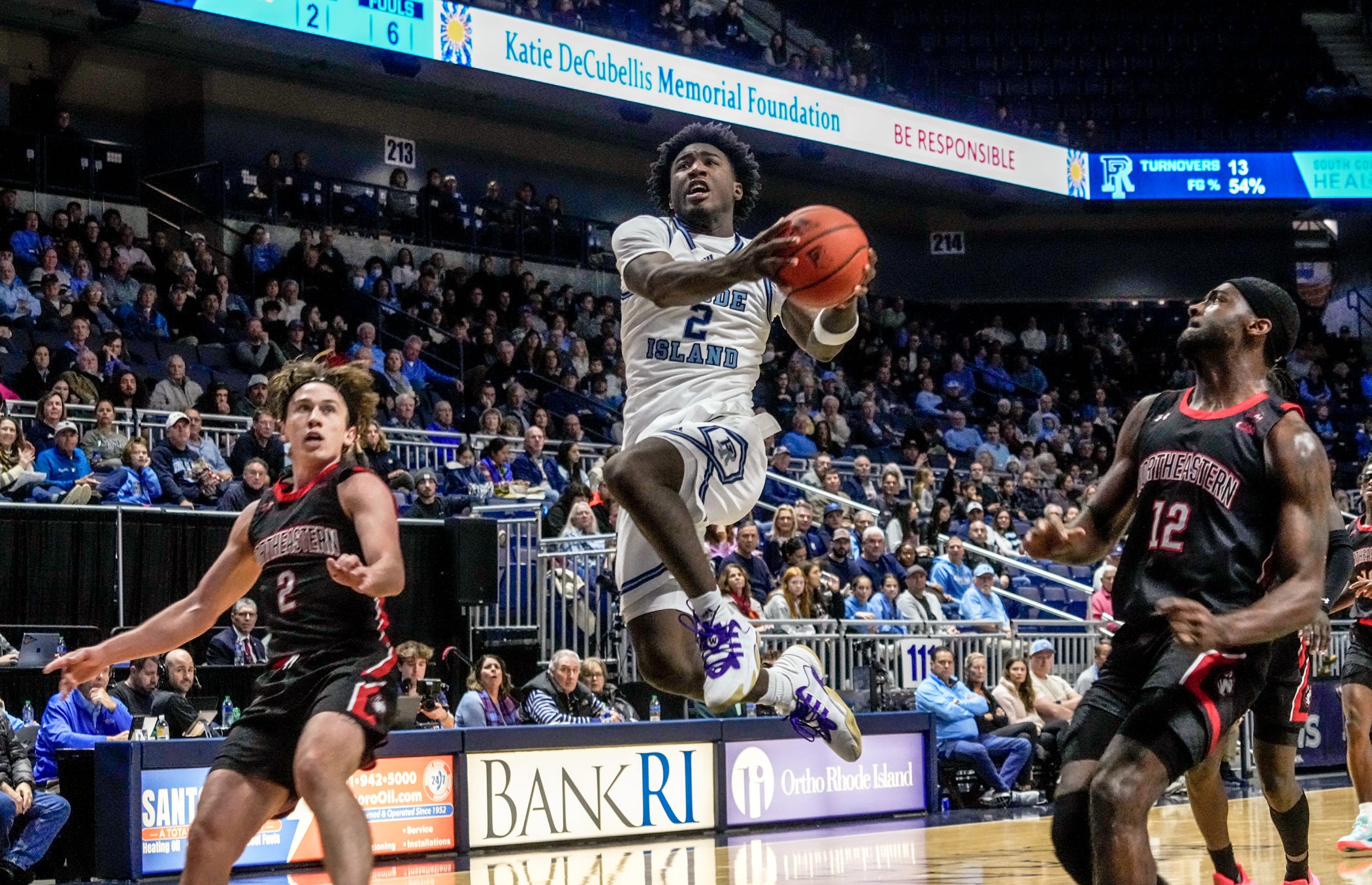 Rhode Island's Women's Basketball Team Wins Its Fifth Straight; How It ...