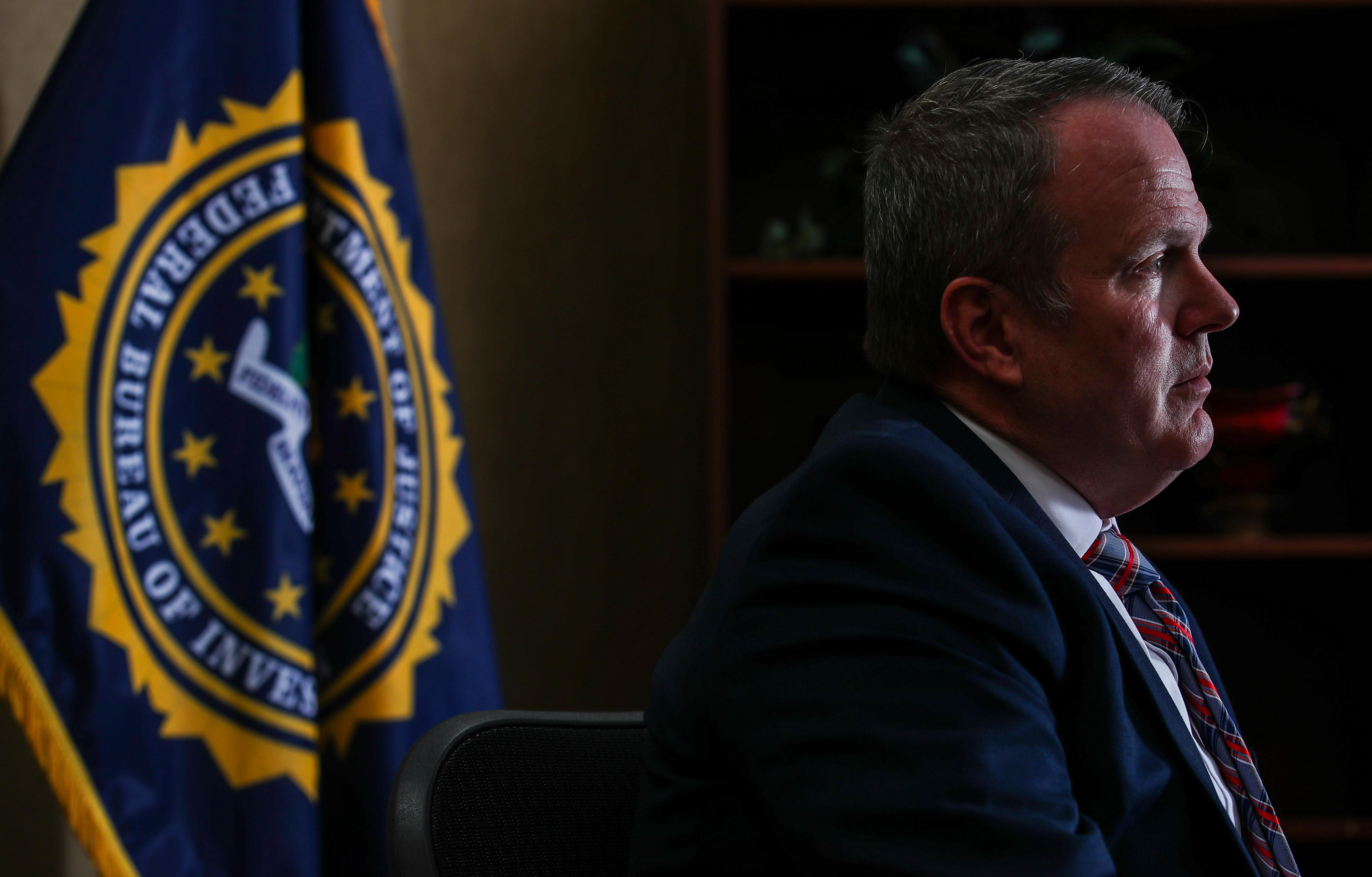 New FBI Leader Spent Years Investigating Gang Violence. What That Means ...