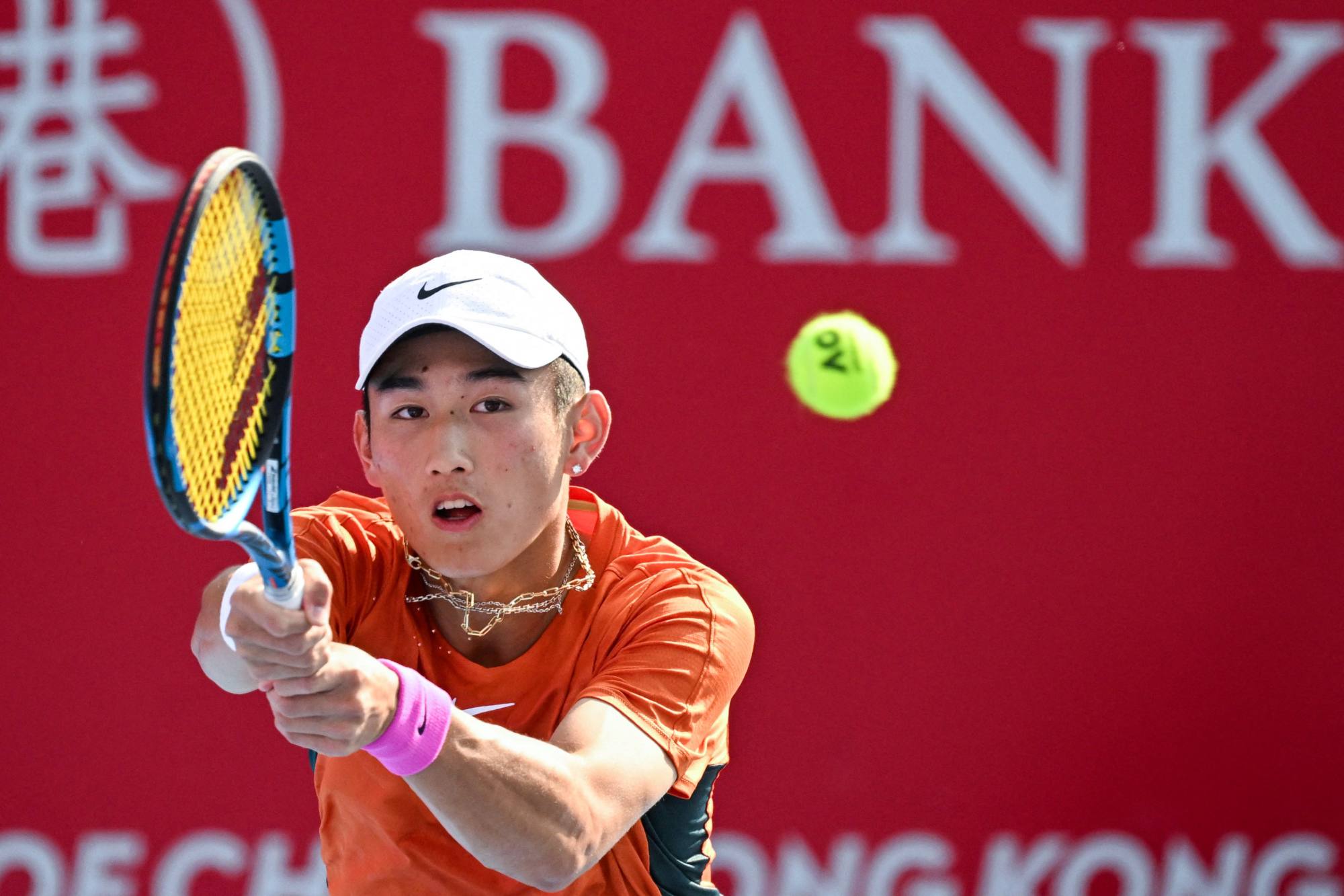 Hong Kong Tennis Open: China’s Shang Juncheng Wins Another Thriller To ...