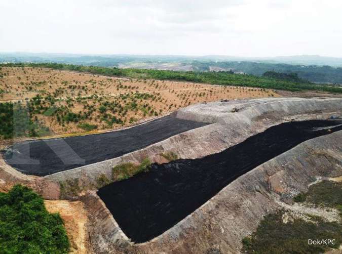 RKAB Disetujui, BUMI Targetkan Produksi Batubara Tembus 80 Juta Ton Di ...