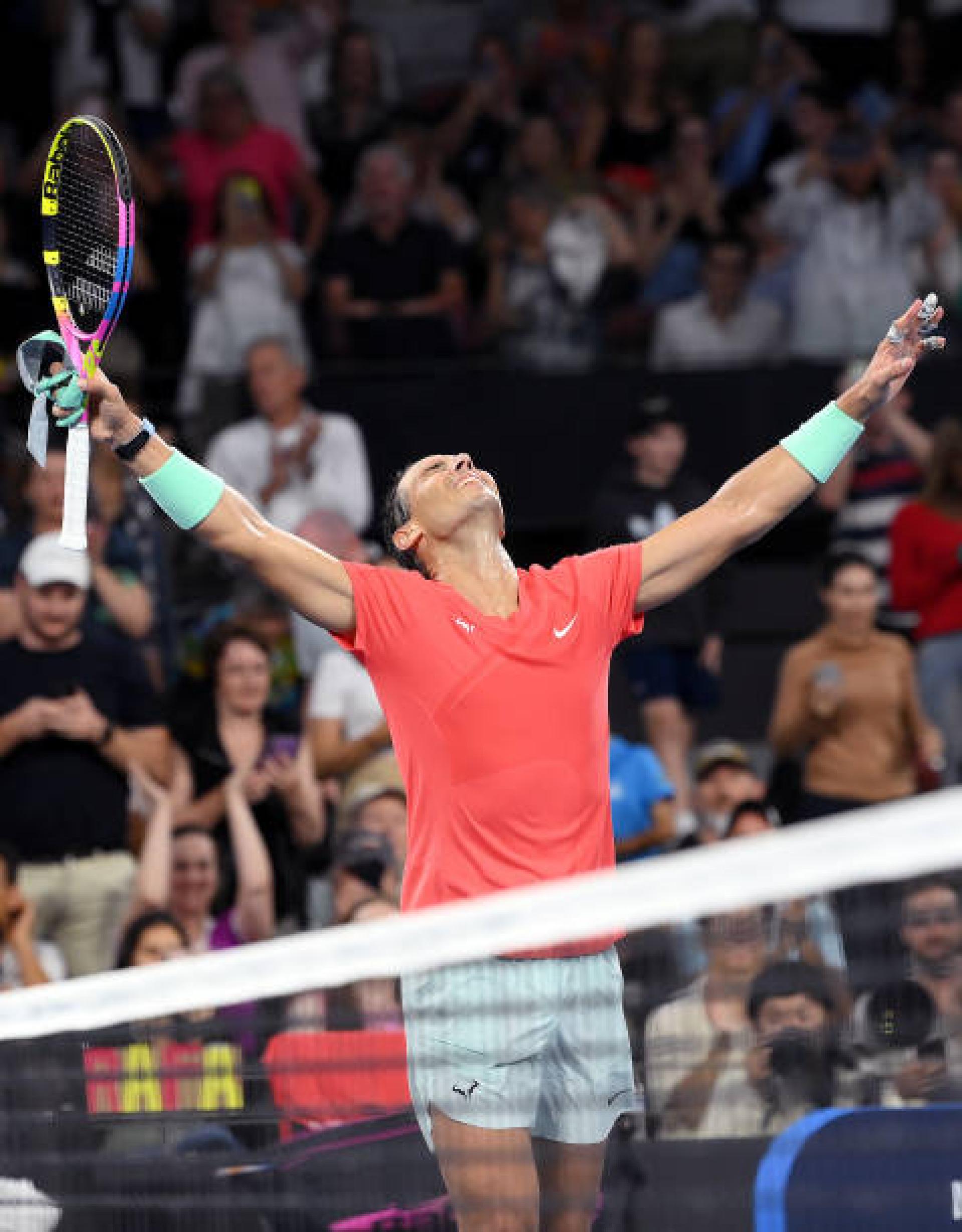 Boris Becker : " Rafael Nadal Est Absolument Incroyable