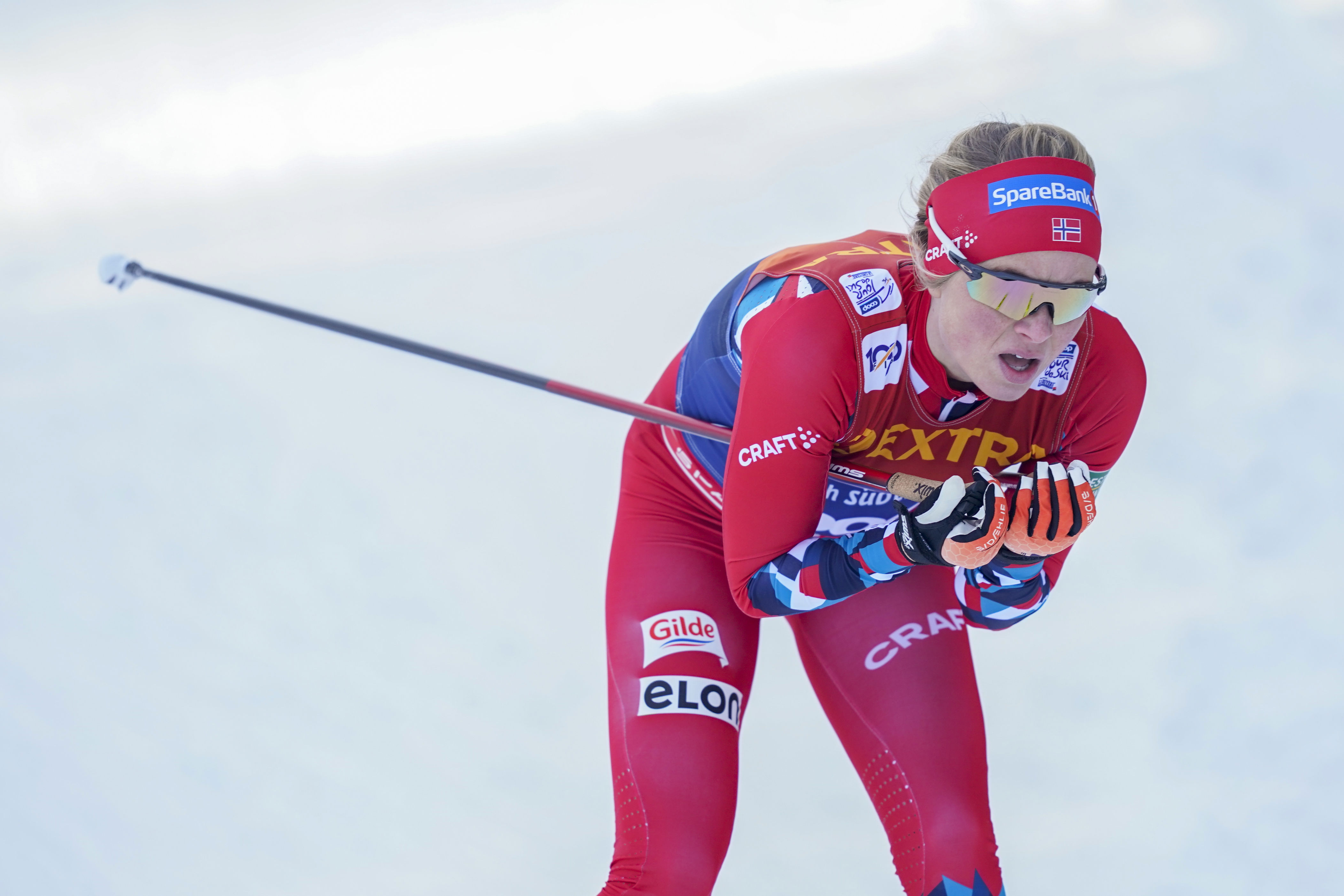 Ny Norsk Tour De Ski-exit – Theodorsen Bryter