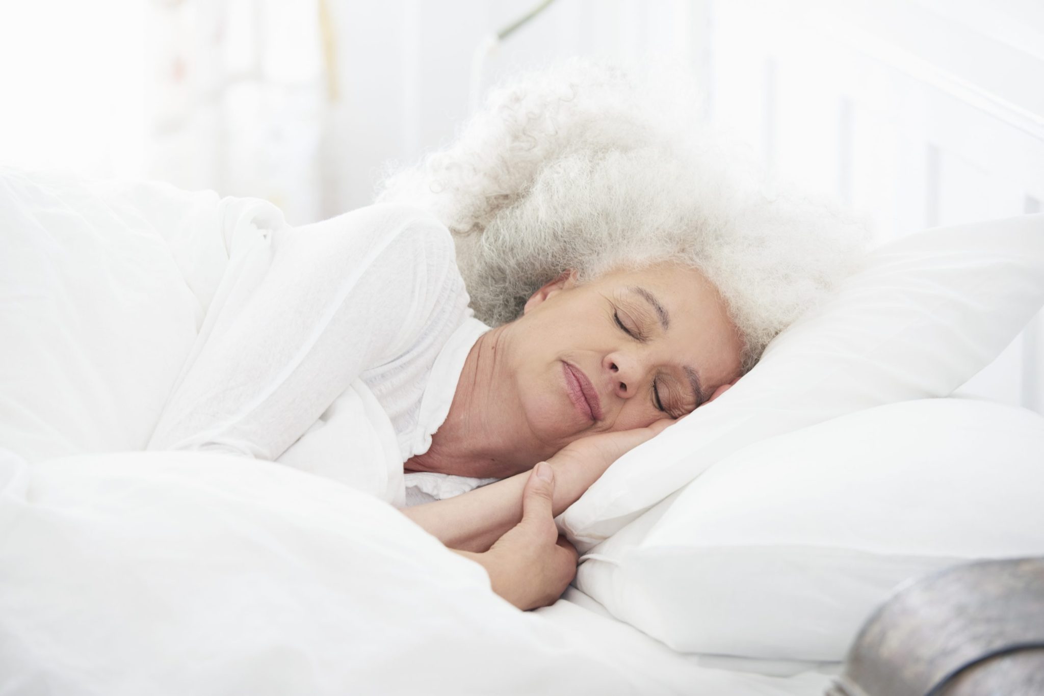 Getting Good Quality Sleep As You Age Is Key For A Healthy Brain. These ...