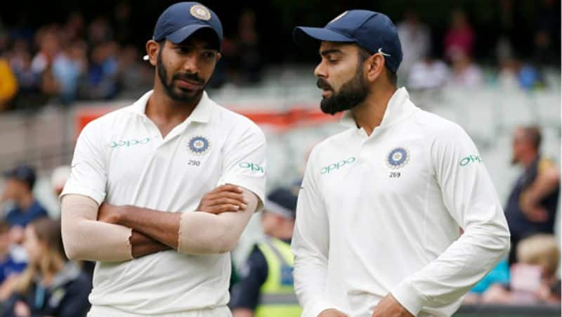 ICC Test Rankings: Virat Kohli Returns To Top 10, Jasprit Bumrah Climbs ...