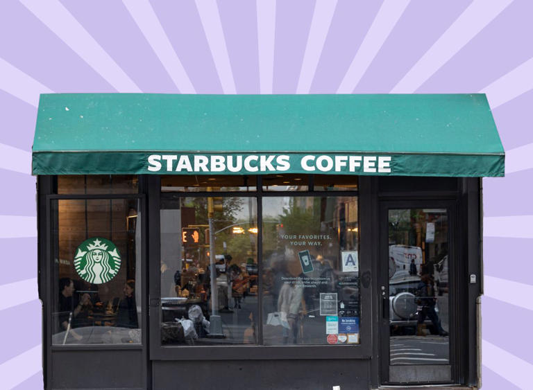 Starbucks Just Launched Its 2024 Winter Menu