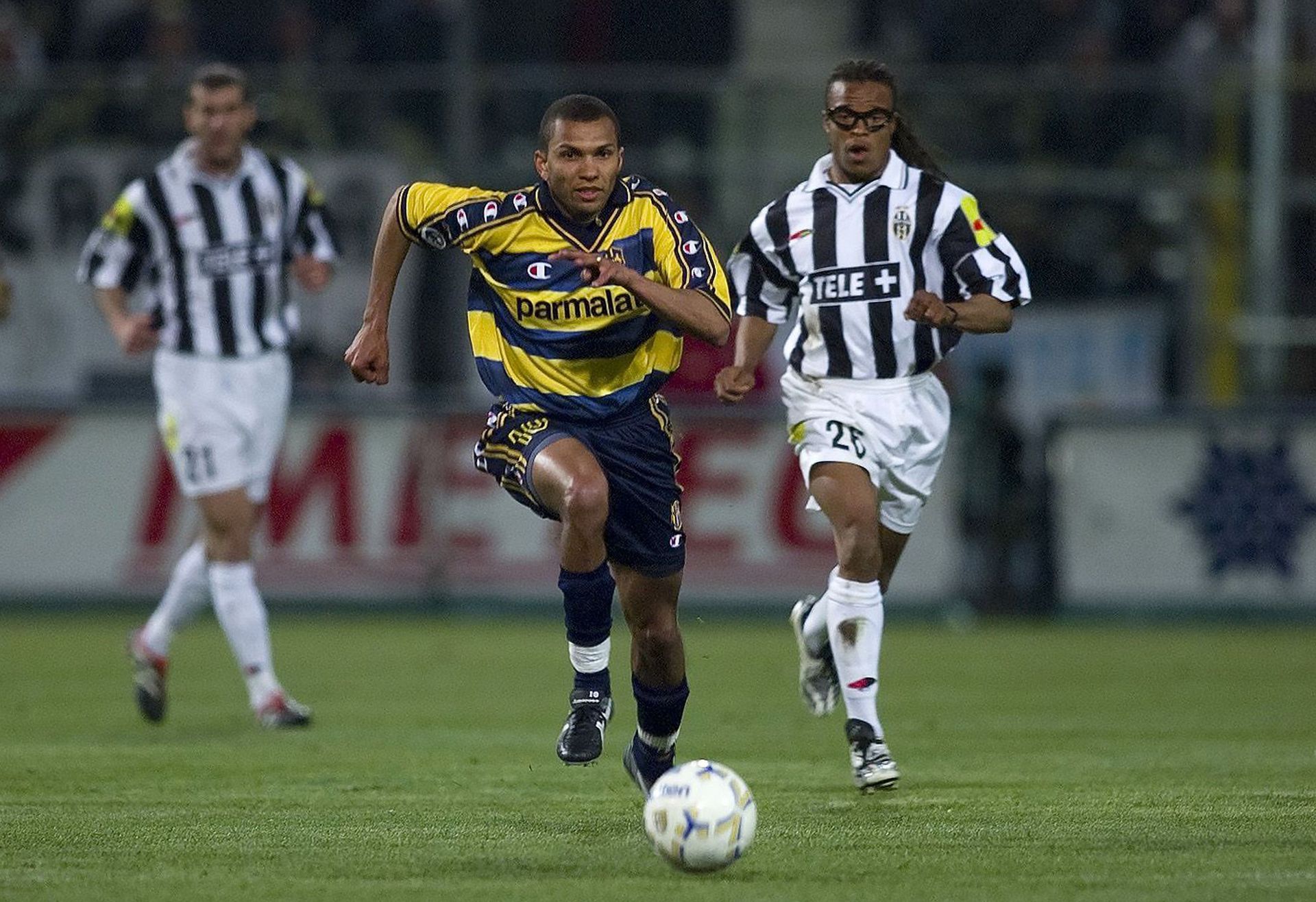 <p>                     After scoring 24 goals in 41 appearances for Udinese in the 1998/99 season, Marcio Santos was a player in demand.                   </p>                                      <p>                     The Brazilian forward was signed by Parma for €28 million, but his time with the Gialloblu was less successful and he scored just 18 times in 51 appearances across two seasons in an injury-interrupted spell at the Stadio Ennio Tardini.                   </p>