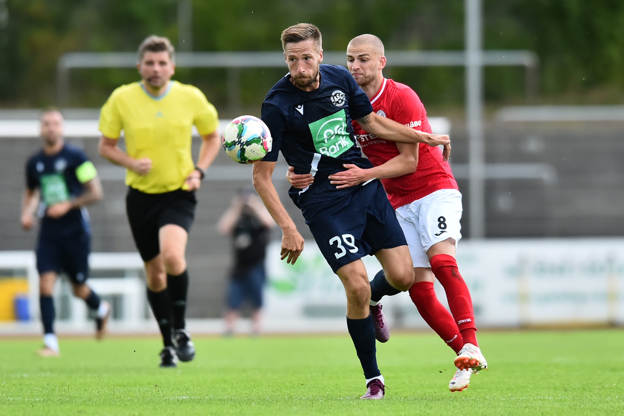 Fußball Oberliga: ETB: Nico Lucas Soll Kommen – Aber Noch Keine ...