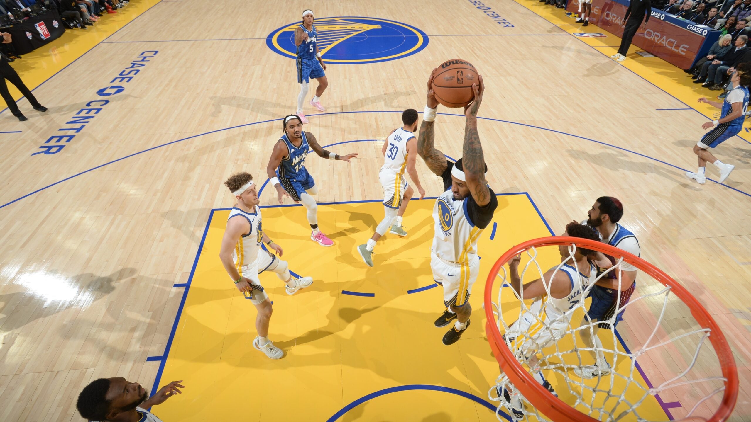 Game Recap: Warriors 121, Magic 115