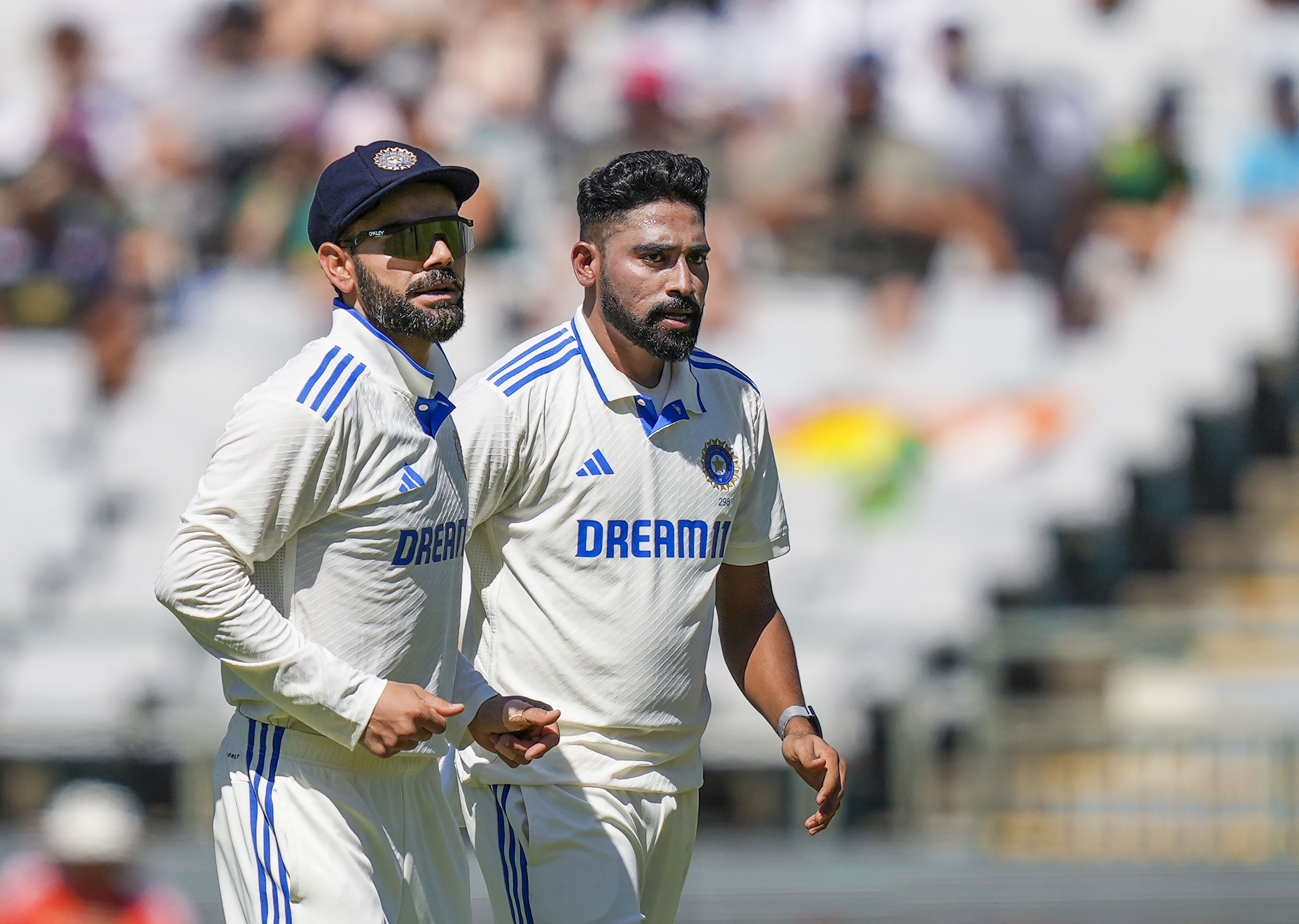 Virat Kohli Back In Top 10 Of ICC Test Ranking