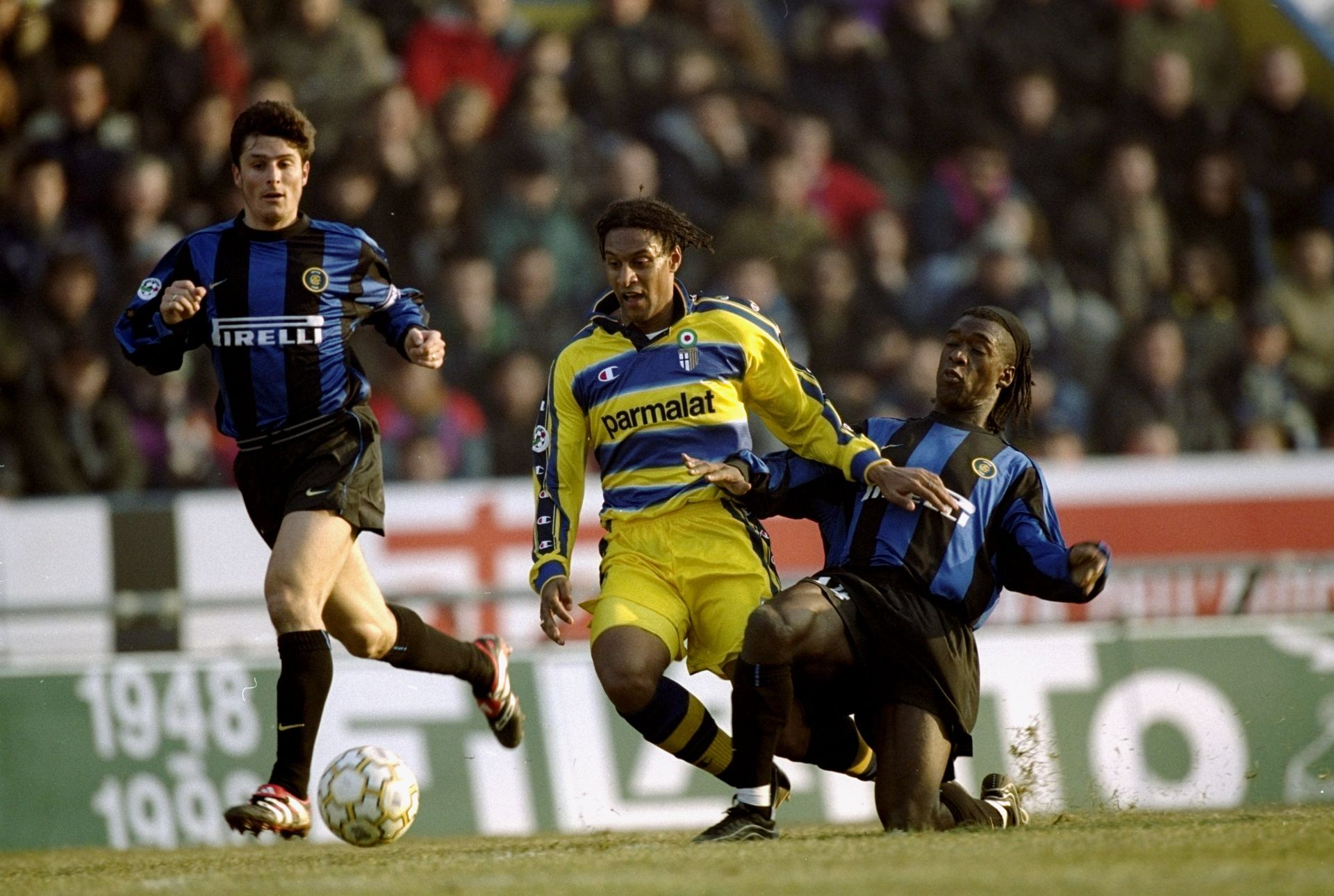 <p>                     Ousmane Dabo started his career at Rennes, but went on to spend the majority of his playing days in Italy, where he represented Inter, Vicenza, Atalanta, Parma and Lazio.                   </p>                                      <p>                     After joining Parma from Inter in a €15.5m move in 1999, the midfielder struggled to live up to his price tag and returned to France with Monaco the following summer in a swap deal which saw Sabri Lamouchi move the other way.                   </p>
