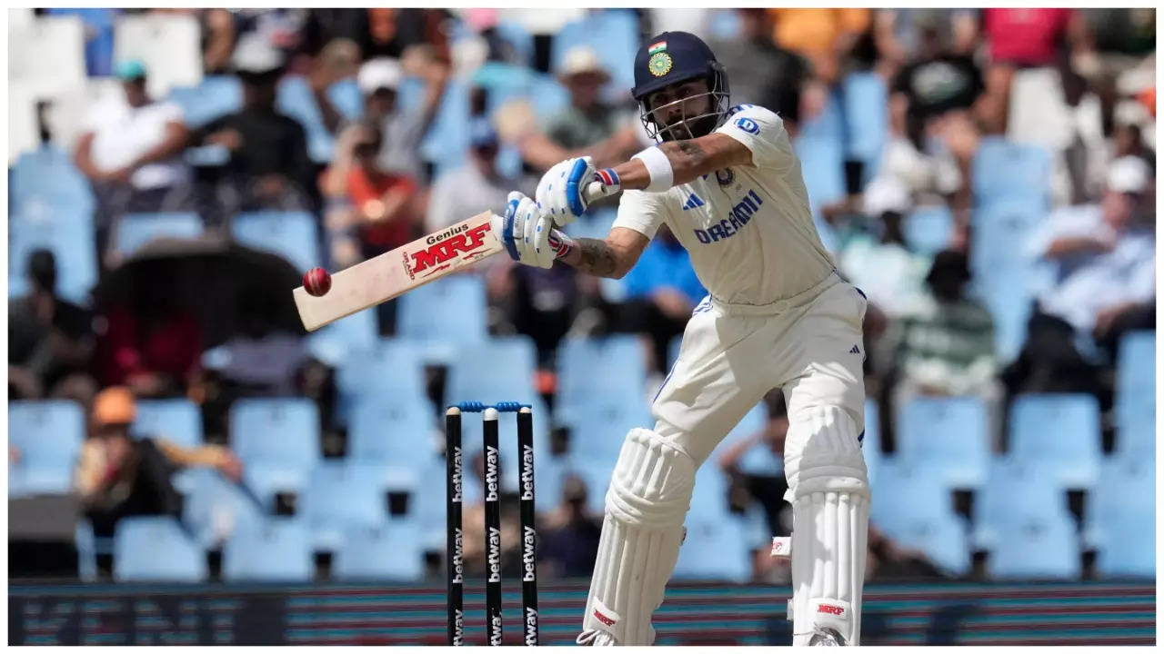 ICC Test Rankings: Virat Kohli Re-Enters Test Top 10 Following Runs In ...