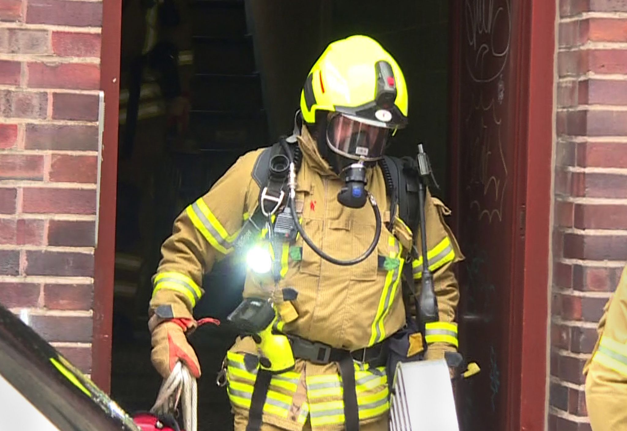 Haftbefehl Gegen Frau Nach Wohnungsbrand Mit Toter Seniorin