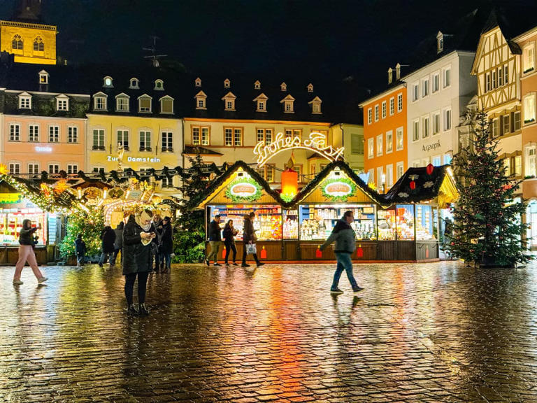 7 Christmas Markets Near Frankfurt, Germany Worth a Day Trip