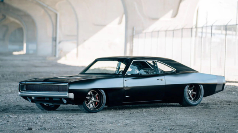 The 14 Most Expensive 'Fast And Furious' Cars And How Much They're Worth