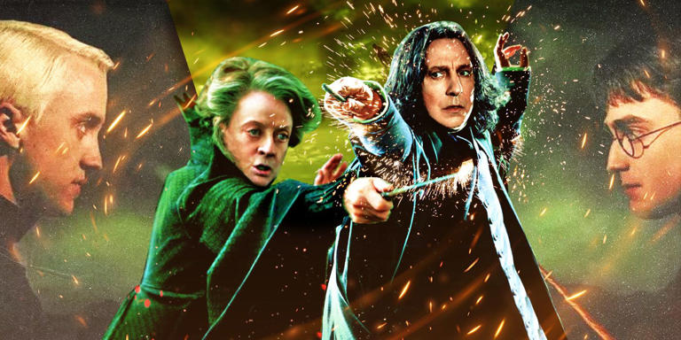Harry Potter: The Books' Most Memorable Wizard Duels