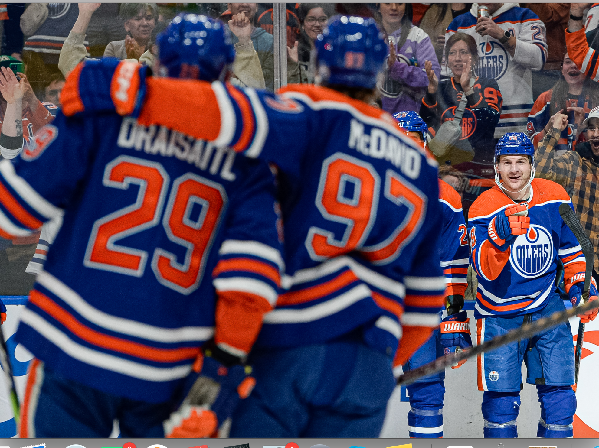 McDavid McMagic With A Conjuring Performance In 5-2 Edmonton Oilers Win ...