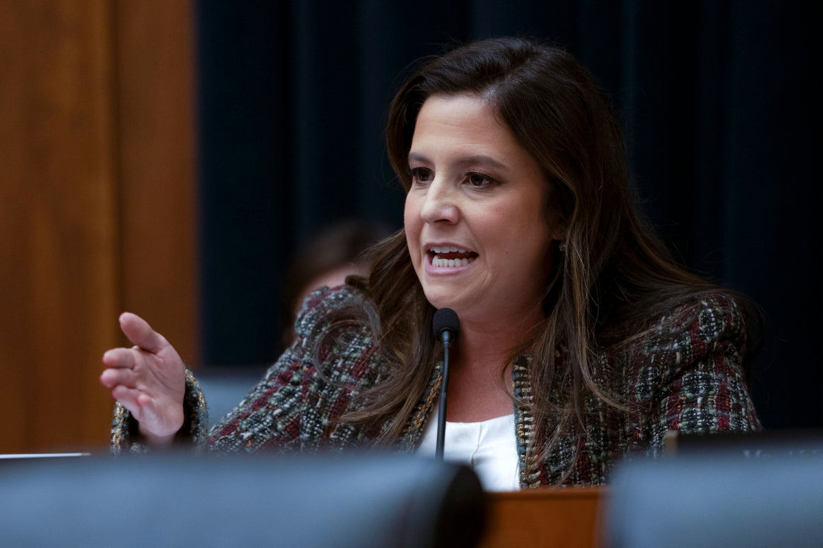 Stefanik Condemned For Mimicking Trump By Calling Jan 6 Prisoners ...