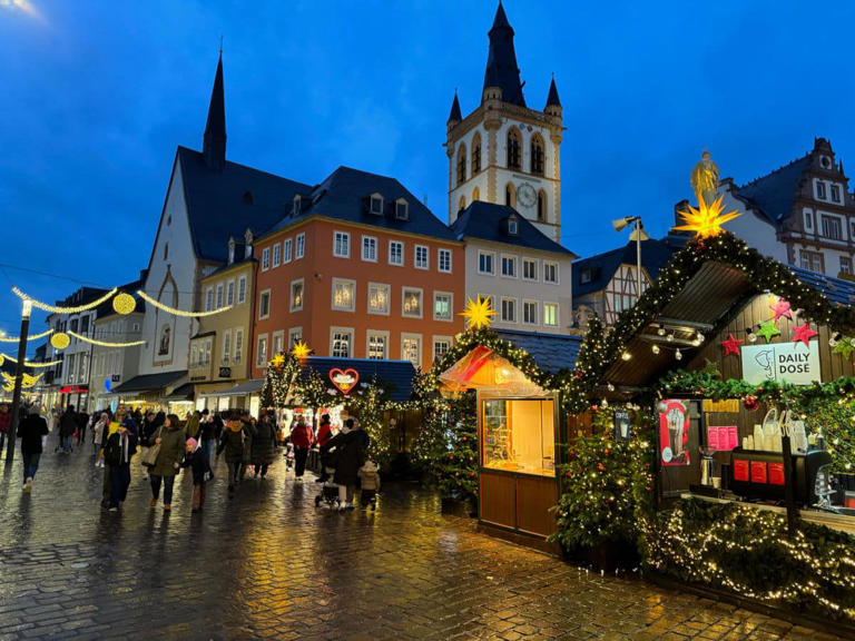 7 Christmas Markets Near Frankfurt, Germany Worth a Day Trip