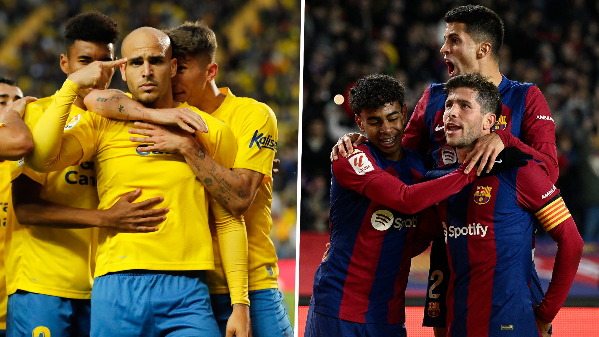 Jadwal Las Palmas Vs Barcelona: Live Streaming & Siaran Langsung TV ...