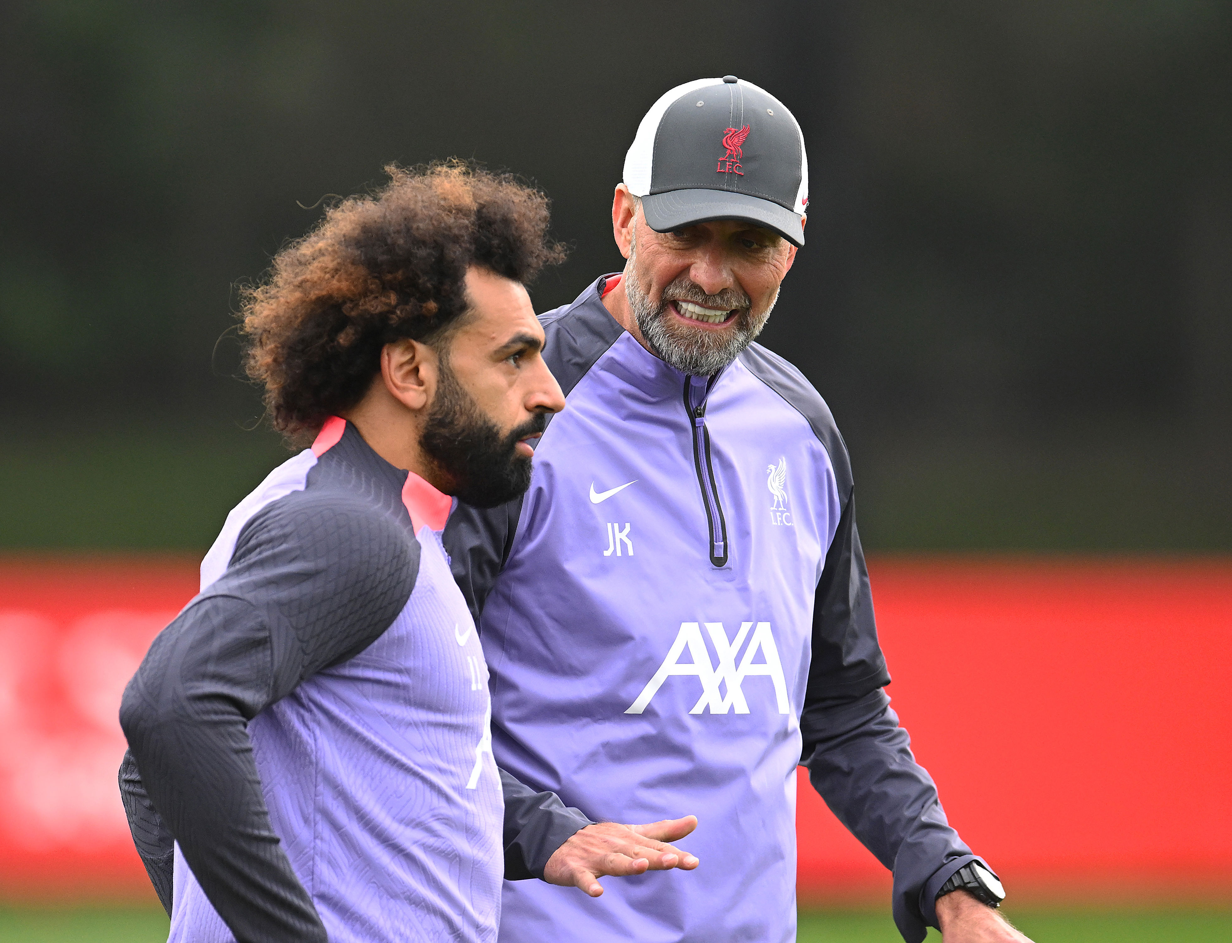 Liverpool New Injury Blow Confirmed - As Two Changes Made Mo Salah ...