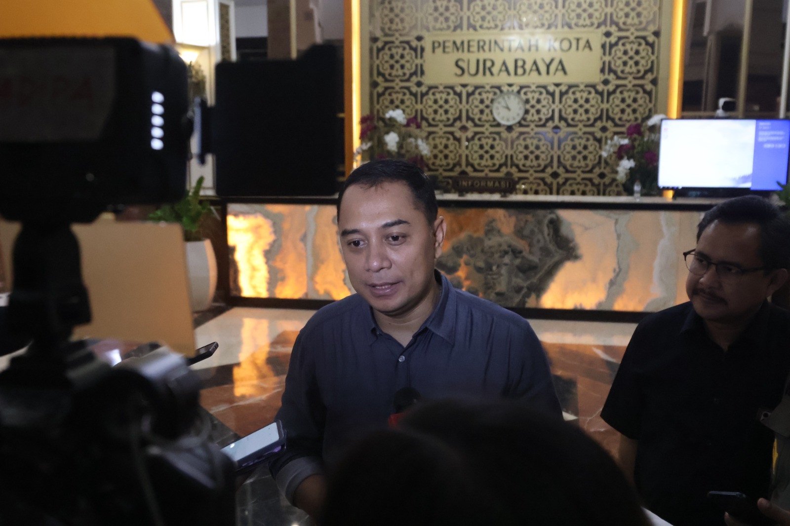 Resolusi 2024 Pemkot Surabaya Pelayanan Adminduk Selesai 24 Jam   AA1moimC.img