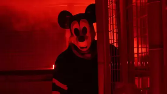 Mickey Mouse horror movie trailer is here to boo you. Watch