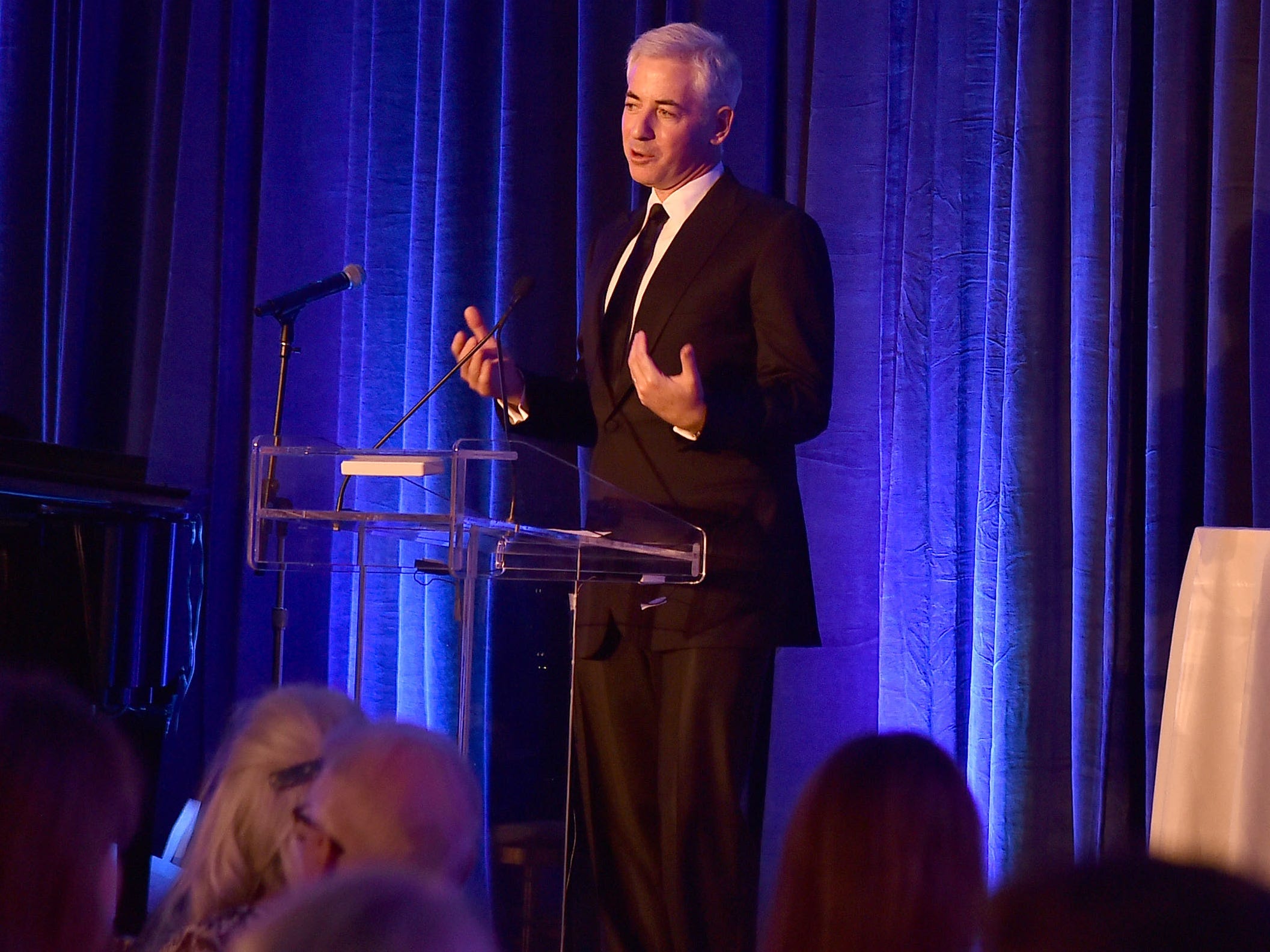 Bill Ackman Just Posted A 4,000-word Essay At 2 A.m. Cataloging His ...