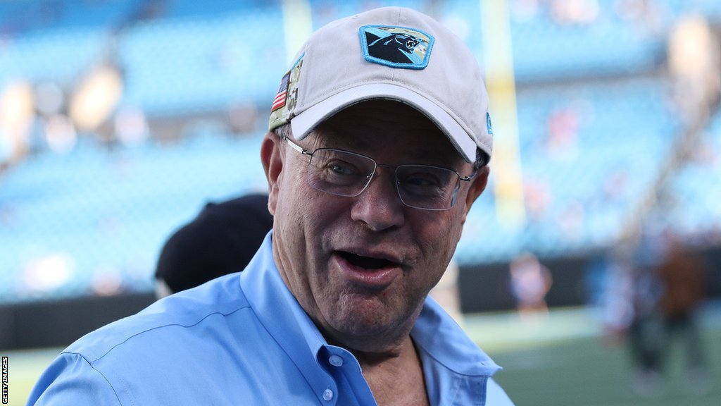 Panthers Owner Fined After Throwing Drink At Fans