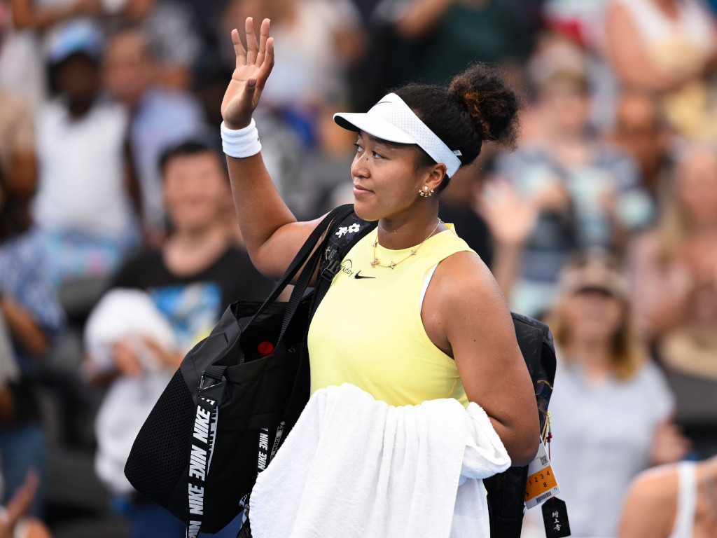 Naomi Osaka Among The Familiar Faces Returning To The Australian Open   AA1mov2N.img