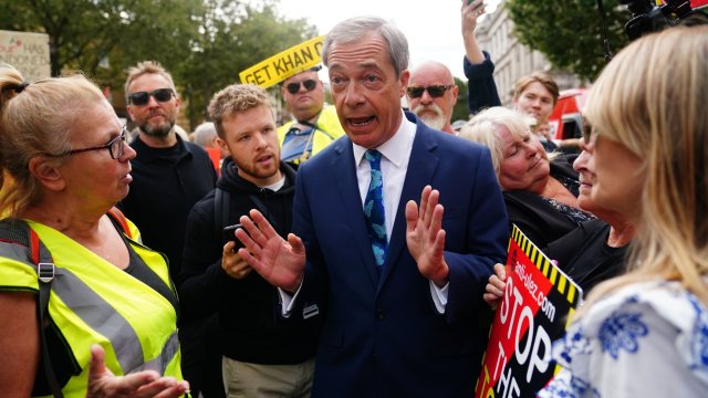 How Nigel Farage And Reform UK Could Undermine The Tories At The Election