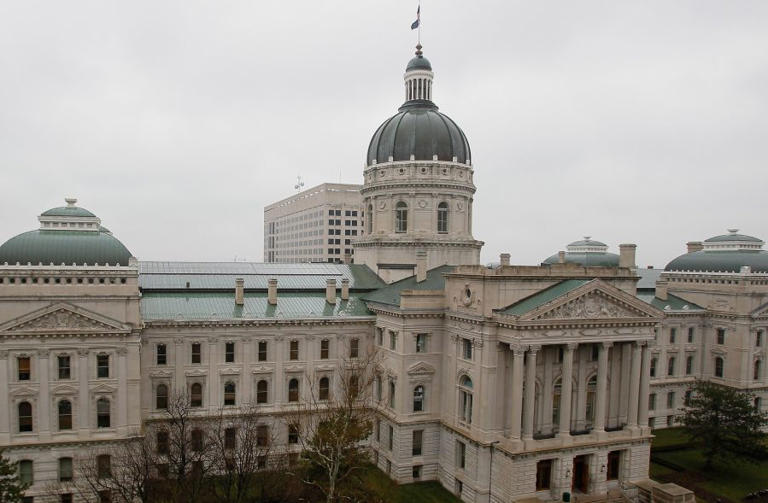 Major bills scheduled for 2024 Indiana legislative session