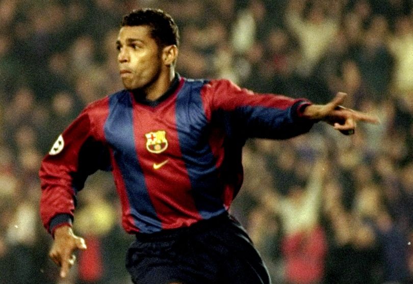 <p>                     When Ronaldo left Barcelona to sign for Inter in the summer of 1997, the Blaugrana bought another Brazilian: Sonny Anderson.                   </p>                                      <p>                     Anderson arrived from Monaco for €26.25 million, which was almost as much as the fee Barça had received for Ronaldo. Anderson was not nearly as good, but still scored a respectable 21 goals in 66 games before leaving for Lyon in 1999.                   </p>