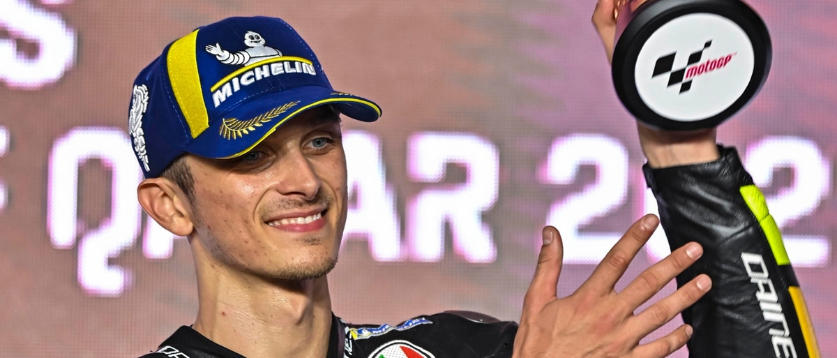 Luca Marini Pronto Per La Honda: “È Il Miglior Team Della Storia ...