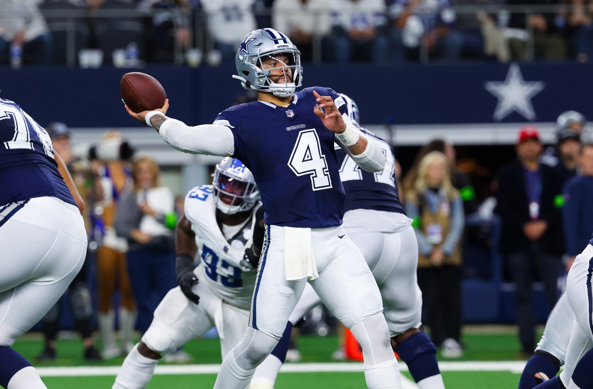 NFL Playoff Scenarios: Do Current Betting Odds Favor Dallas Cowboys ...