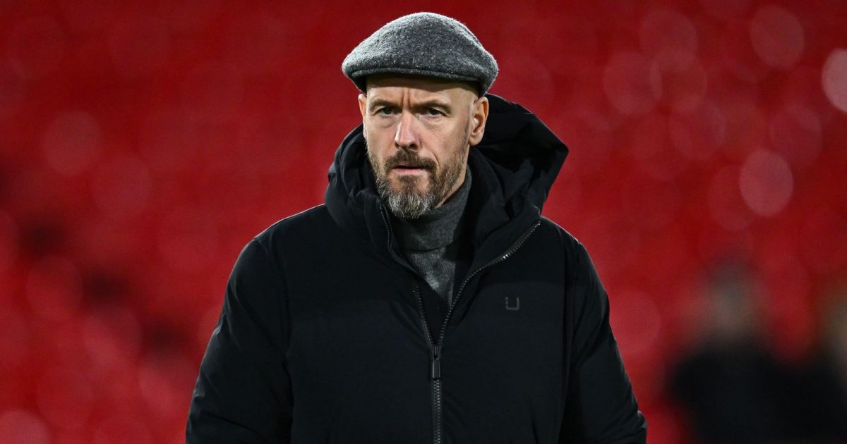 man utd: senior figures ‘shocked’ by mammoth fee paid for signing as ‘confidence’ in ten hag waning