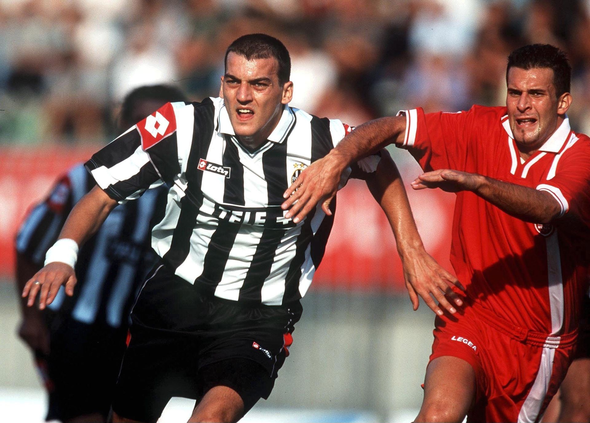 <p>                     After impressing in a three-season spell at Real Sociedad in the late 1990s, Darko Kovacevic swapped Spain for Italy in the summer of 1999.                   </p>                                      <p>                     The Serbian striker joined Juventus in a deal worth around €17 million, but spent just two seasons in Turin before spending half a year at Lazio and returning to Real Sociedad in 2001.                   </p>
