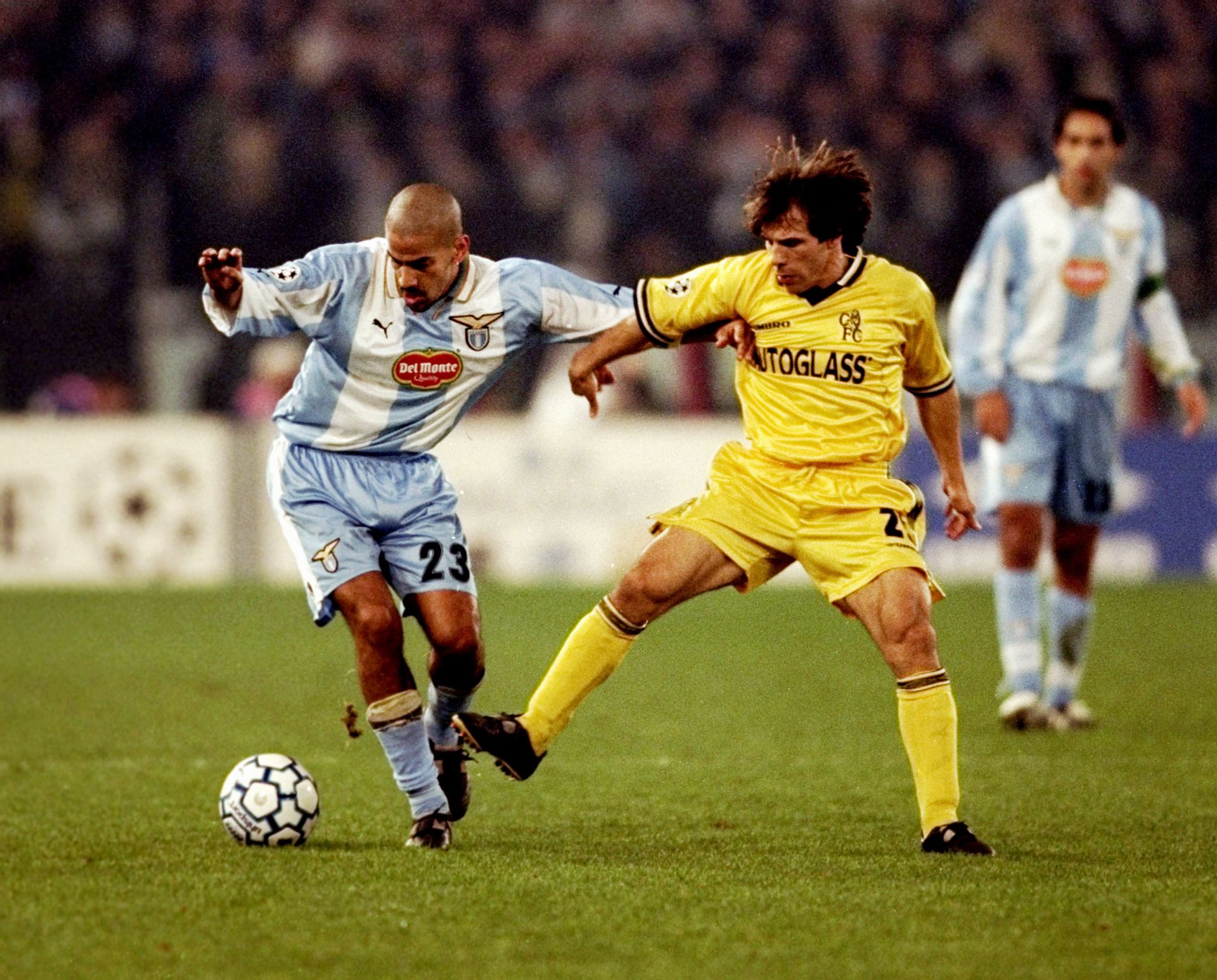<p>                     Juan Sebastian Veron's best years were spent in Italy and the Argentine midfielder was one of Serie A's most sought-after stars in the late 1990s.                   </p>                                      <p>                     After successful spells at Sampdoria and Parma, Veron signed for Lazio in the summer of 1999 for €30 million (£18.1m) and helped the Rome-based club win Serie A the following season. After two years in the Italian capital, Veron moved to Manchester United in 2001.                   </p>
