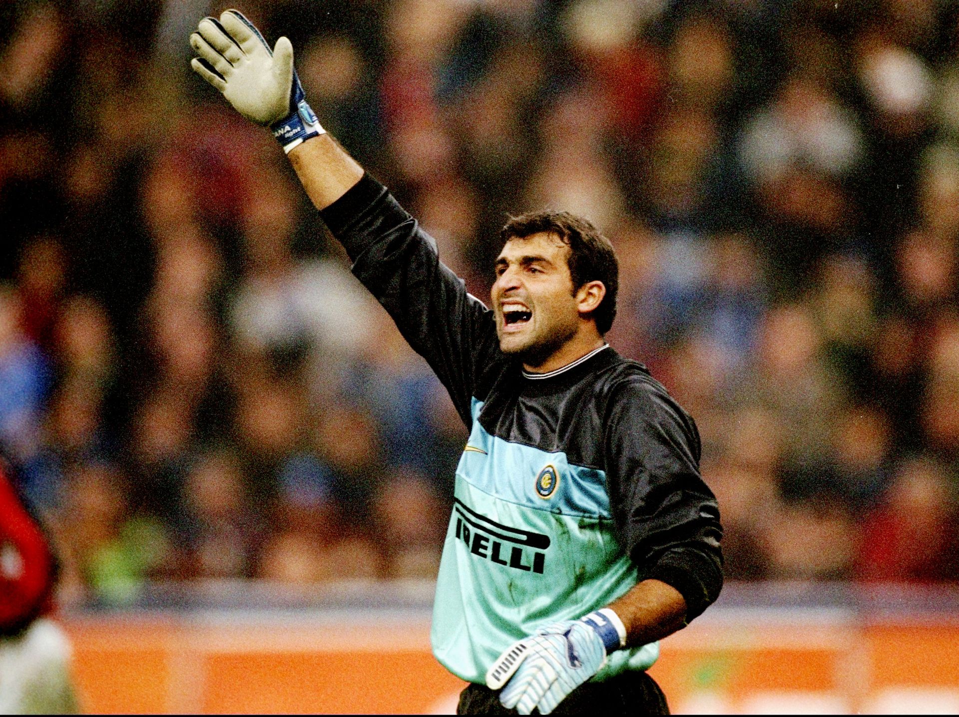 <p>                     He may have been in Gianluigi Buffon's sizeable shadow for virtually his entire career at international level, but Angelo Peruzzi was a great goalkeeper in the 1990s and early 2000s.                   </p>                                      <p>                     After eight years at Juventus, Peruzzi signed for Inter in a deal worth around €19 million in 1999. He impressed in Milan, but was sold to Lazio for an even bigger fee the following summer and was part of Italy's World Cup-winning squad in 2006.                   </p>