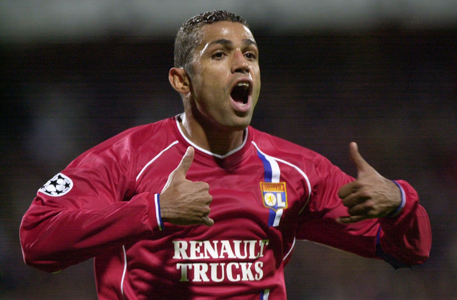 <p>                     Sonny Anderson spent just two seasons at Barcelona in the late 1990s, opting to return to France after falling out with coach Louis van Gaal.                   </p>                                      <p>                     Previously at Monaco, the Brazilian striker signed for Lyon in a deal worth around €19 million and went on to score 94 goals in 161 appearances for OL. He also won two Ligue 1 titles in a successful spell back in France.                   </p>