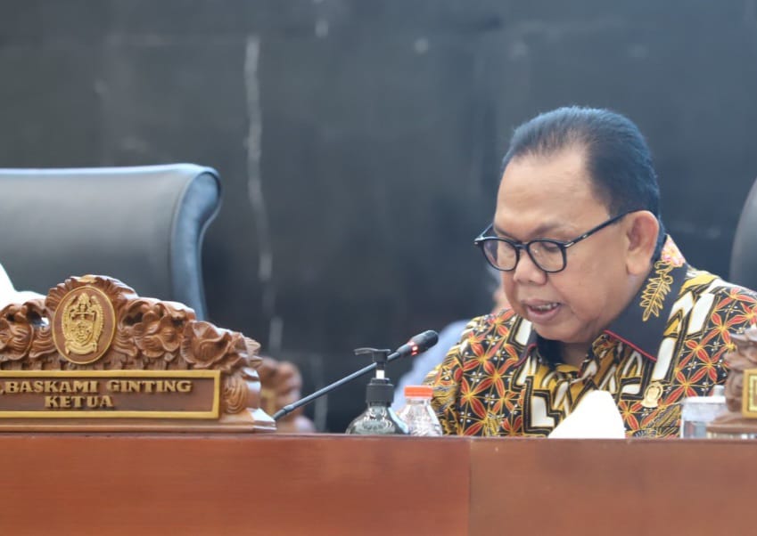 DPRD Sumut Minta Ketegasan Pemerintah Soal Pengungsi Rohingya