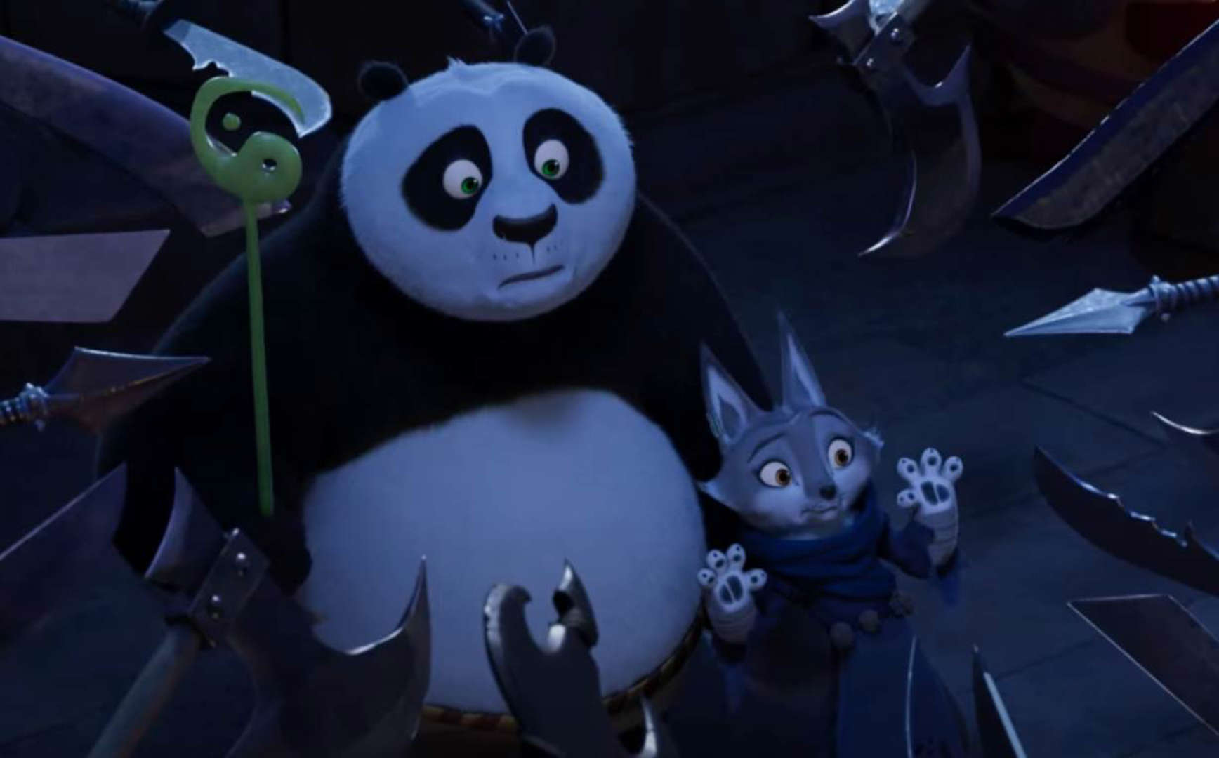 Kung Fu Panda 4 - Marzo